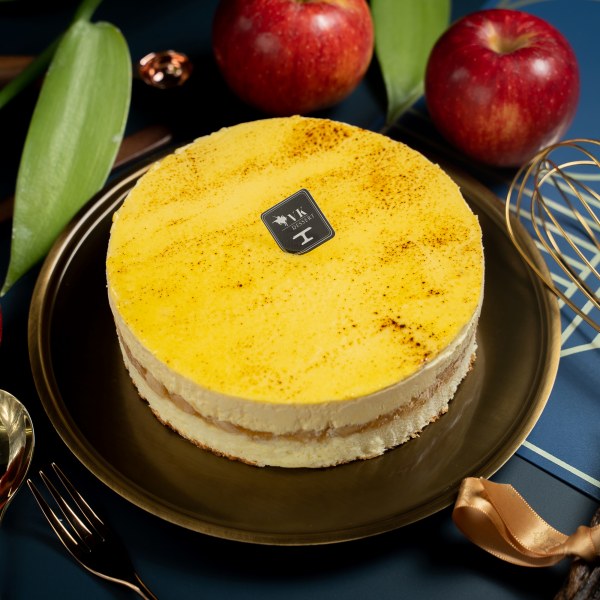 蘋果布蕾-采蘋 Apple Crème Brûlée
